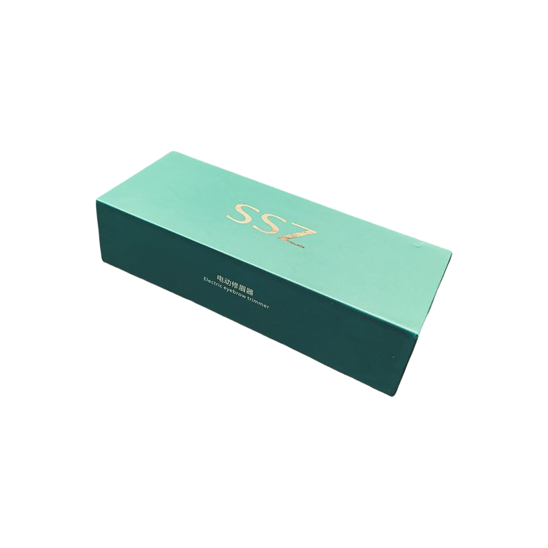 Luxe cosmetische verpakkingsdozen Aangepast logo Huidverzorging Essentiële olie Parfumverpakkingsdoos