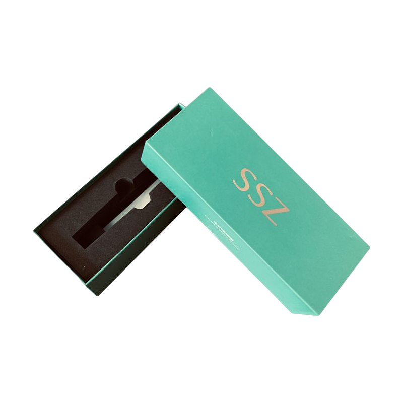 Luxe cosmetische verpakkingsdozen Aangepast logo Huidverzorging Essentiële olie Parfumverpakkingsdoos