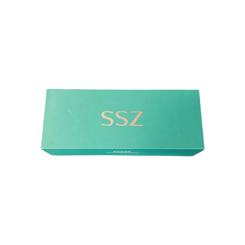 Luxe cosmetische verpakkingsdozen Aangepast logo Huidverzorging Essentiële olie Parfumverpakkingsdoos