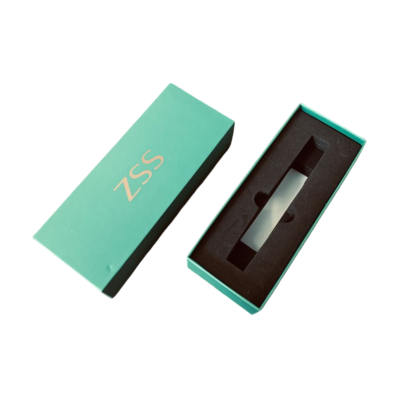 Luxe cosmetische verpakkingsdozen Aangepast logo Huidverzorging Essentiële olie Parfumverpakkingsdoos