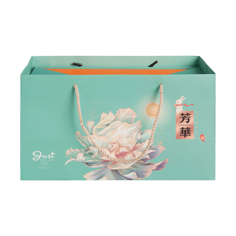 Op maat gemaakte kartonnen kaarsverpakkingsdozen Mooncake Gebakdoos Parfumcadeausetdoos