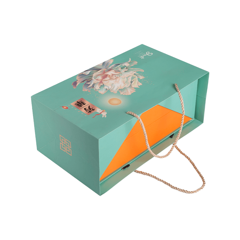 Op maat gemaakte kartonnen kaarsverpakkingsdozen Mooncake Gebakdoos Parfumcadeausetdoos